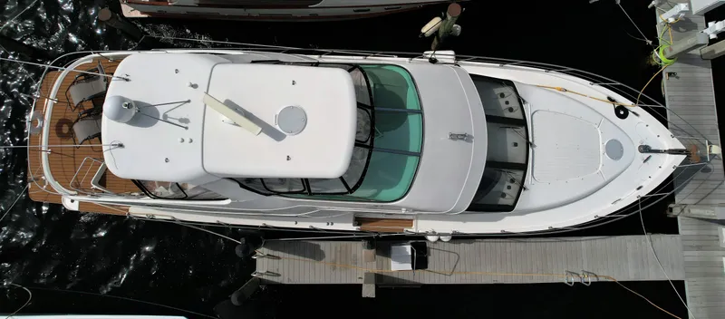 2006 56 Carver Voyager Yacht Photos Pics 