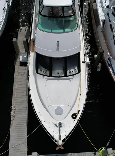 2005 56 Carver Voyager Yacht Photos Pics 