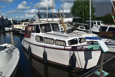 1975 Motor kruiser 7.80