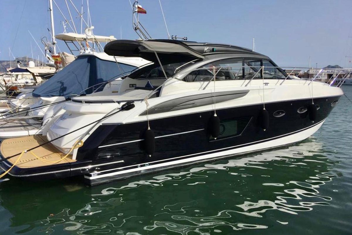 2014 Princess 50 
