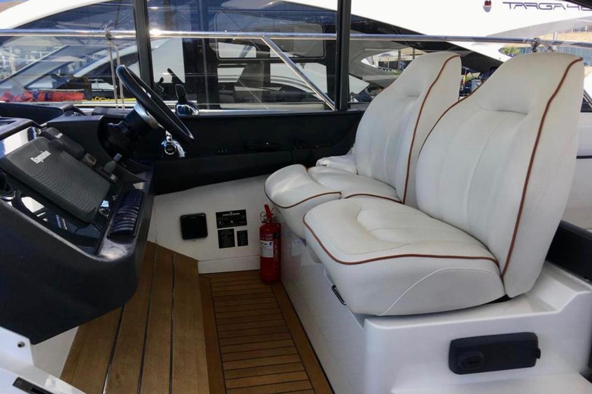 2014 Princess 50 