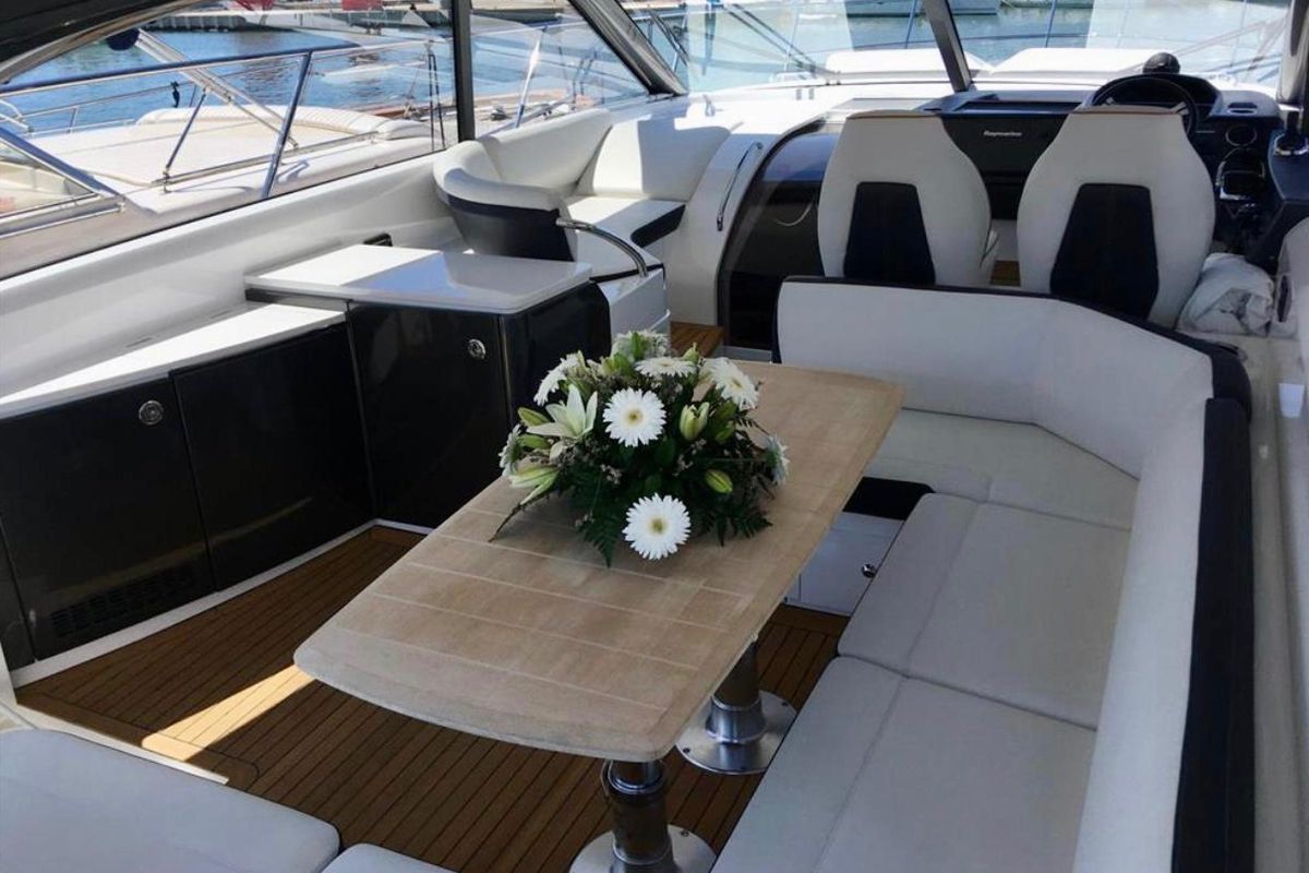 2014 Princess 50 
