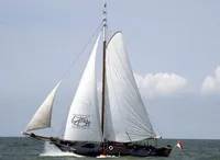 1994 Schokker Sailing charter ship