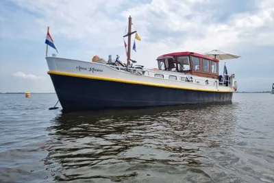 1983 Voormalige Werkboot 1050