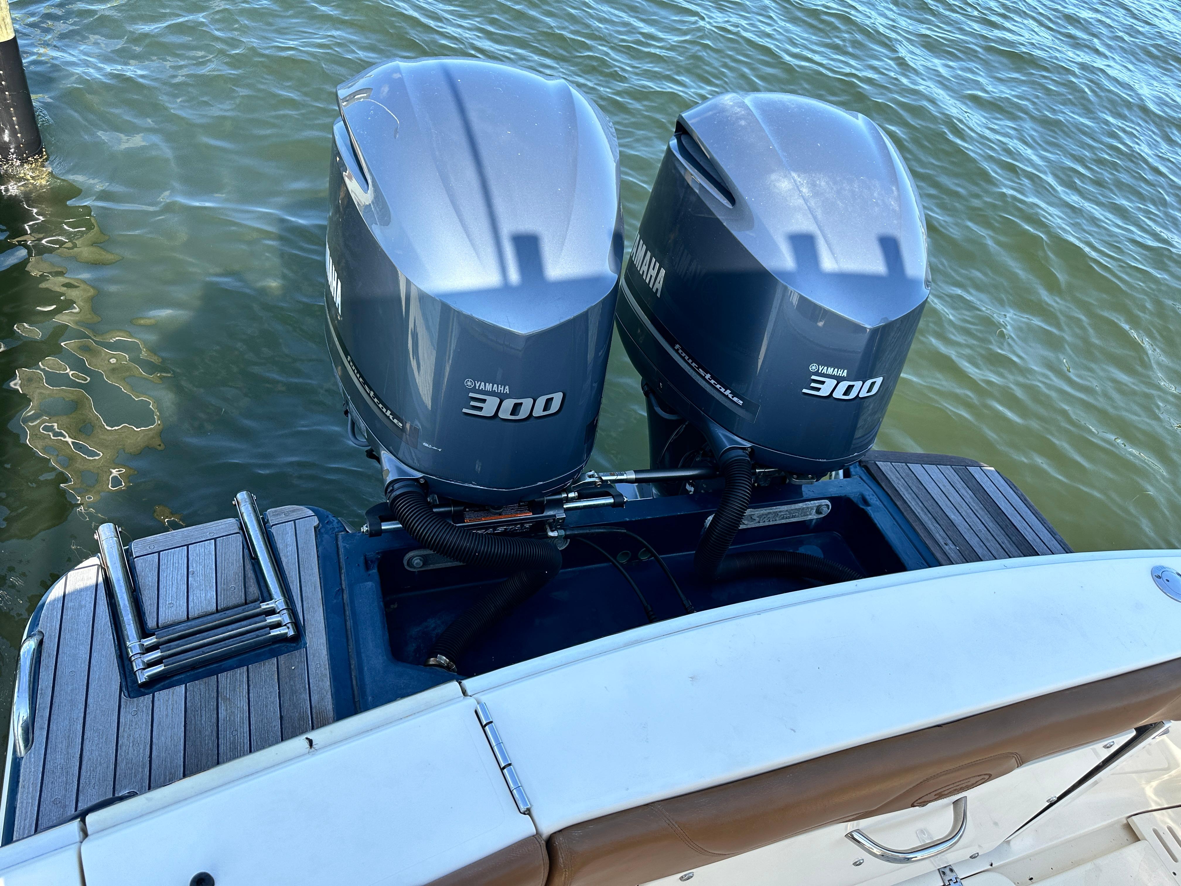 2015 Scout 300 Lxf Sport Fishing for sale YachtWorld