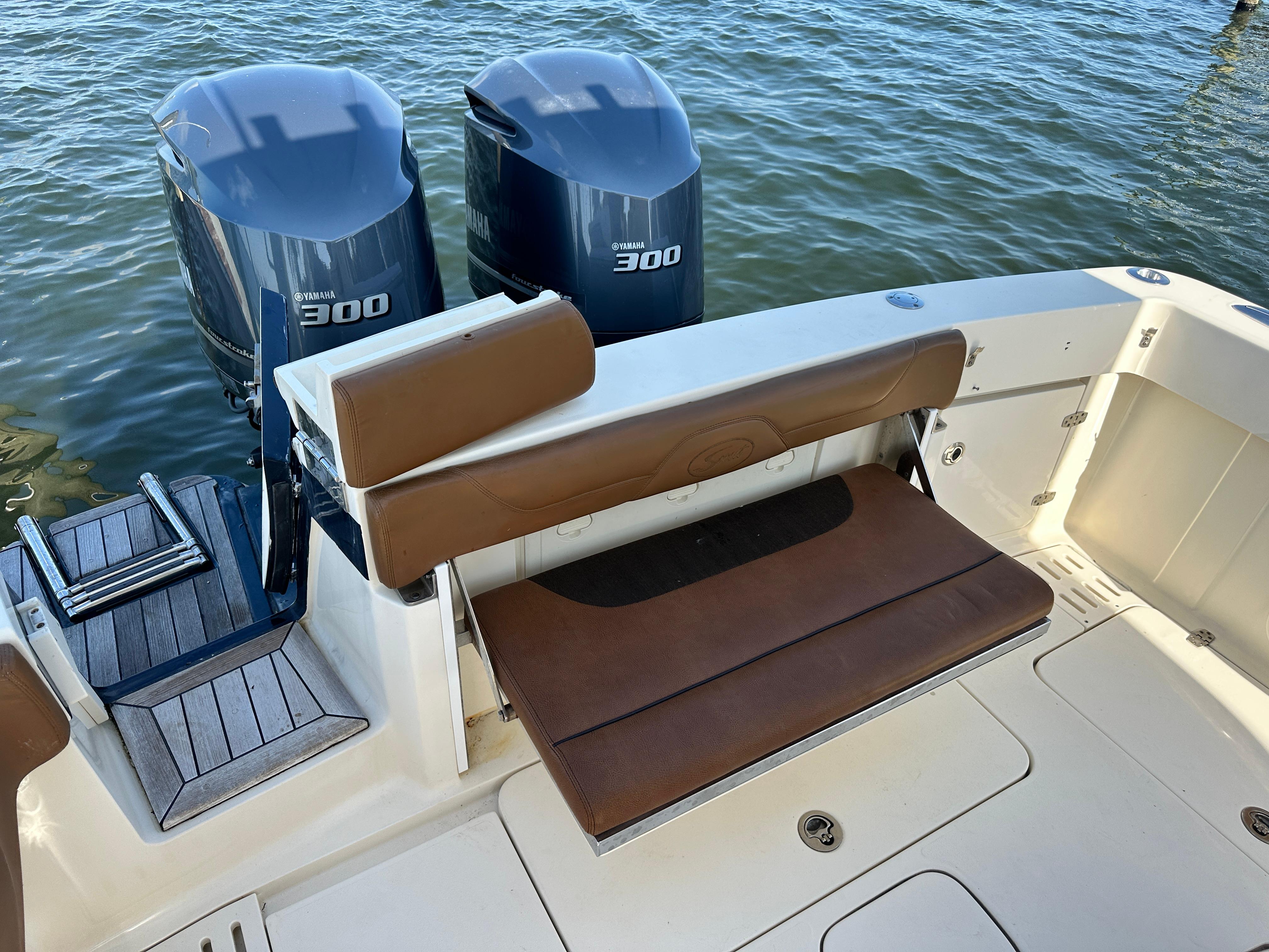 2015 Scout 300 Lxf Sport Fishing for sale YachtWorld