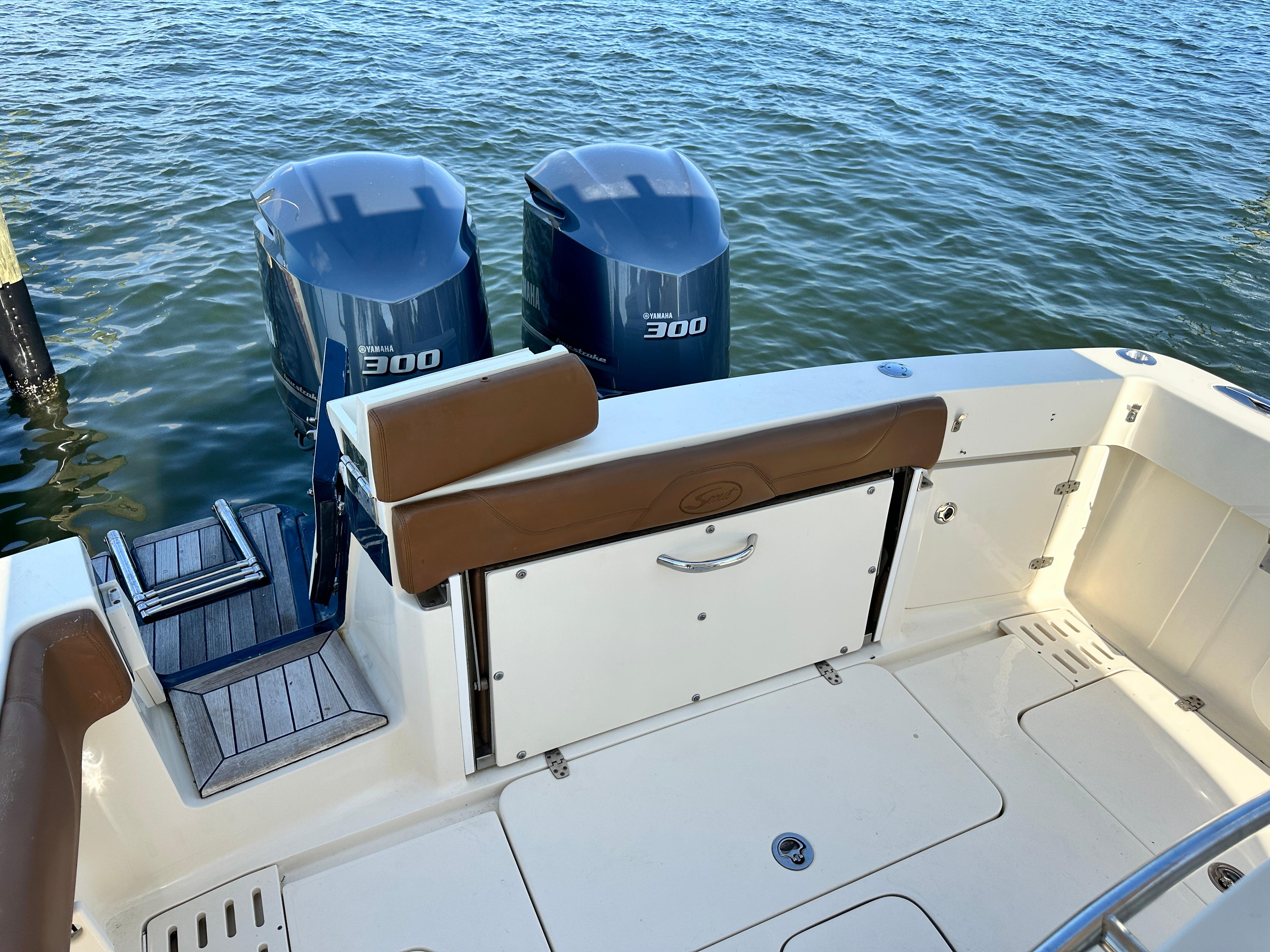 2015 Scout 300 Lxf Sport Fishing for sale YachtWorld