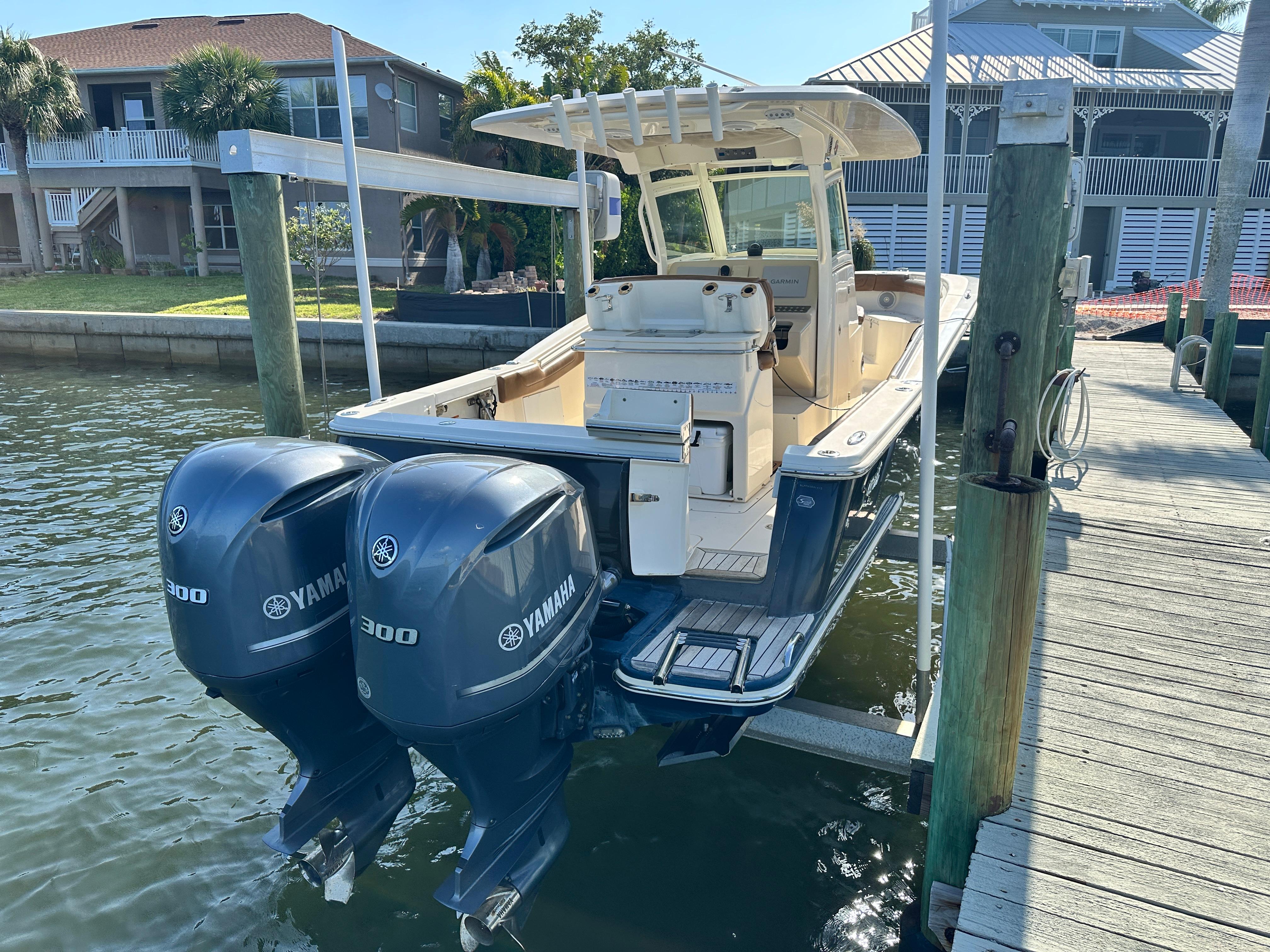 2015 Scout 300 Lxf Sport Fishing for sale YachtWorld
