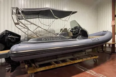 2019 SACS Strider 900