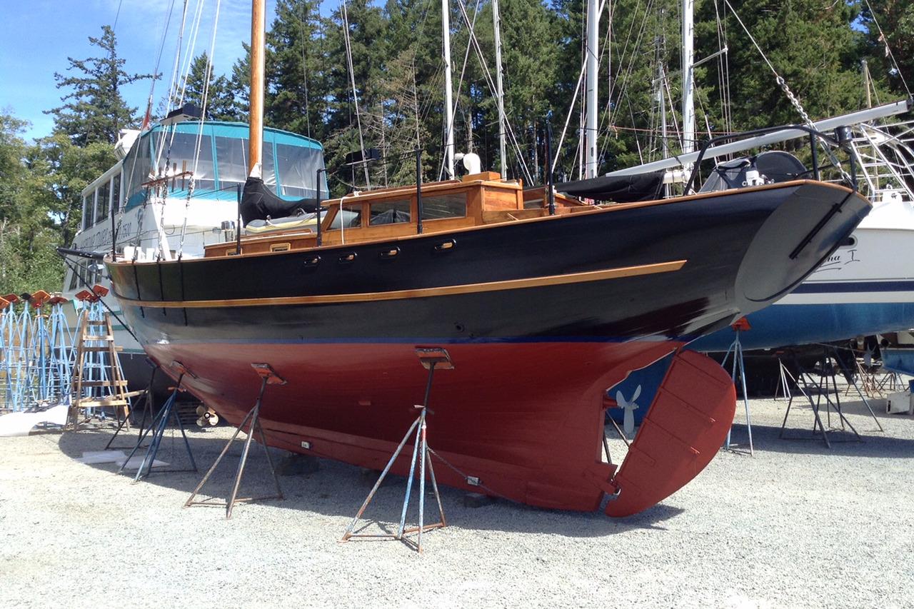 Custom William Hand 45