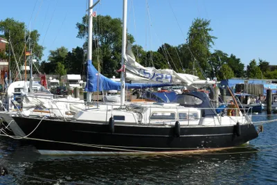 1986 Custom bateau en alumium Ostsee29
