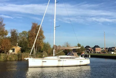 2016 Jeanneau Sun Odyssey 419