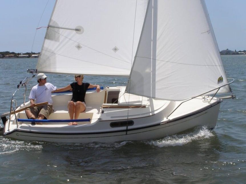 2024 Com-Pac Legacy Daysailer for sale - YachtWorld 2024 Com-Pac Legacy Daysailer for sale - YachtWorld