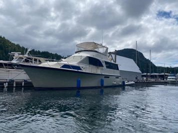 Ocean Yachts 56 Motoryacht