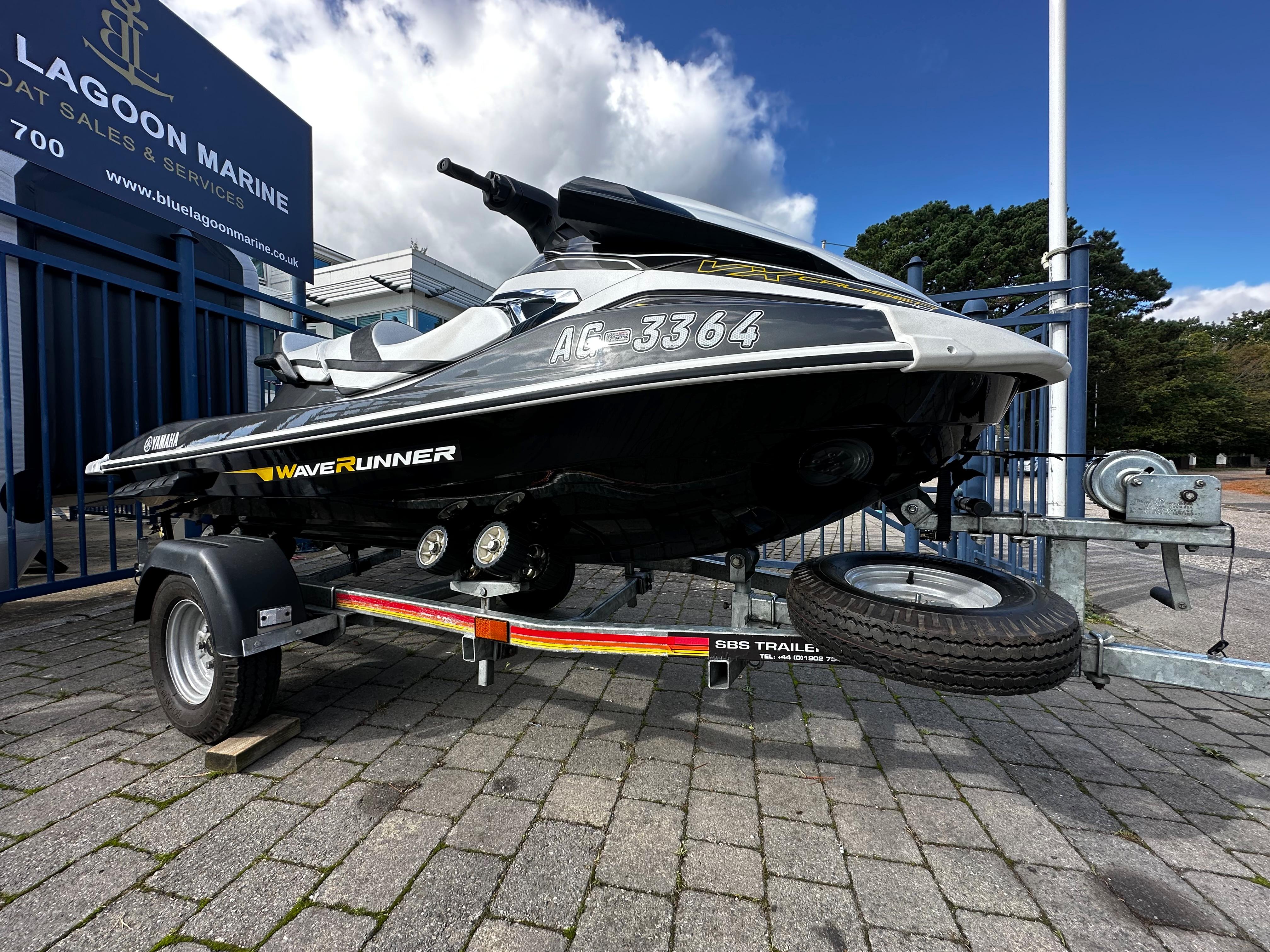 2018 Yamaha WaveRunner VX Cruiser Personal Watercraft for sale YachtWorld