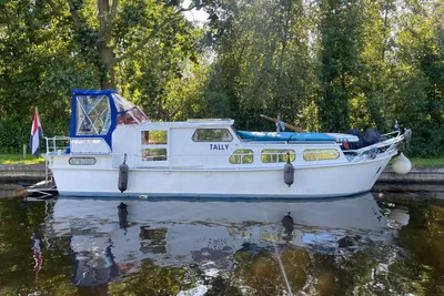 1973 Custom Blokland 10AK