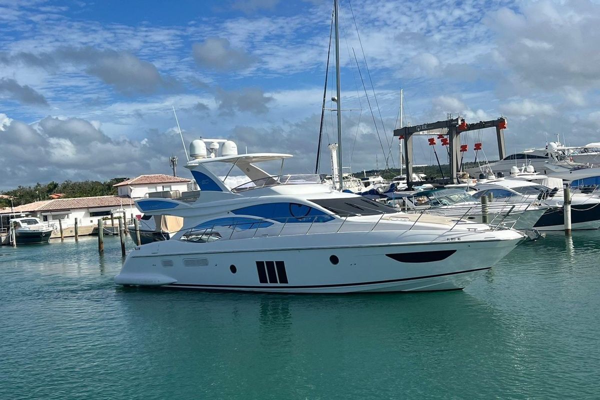 2017 Azimut 60 