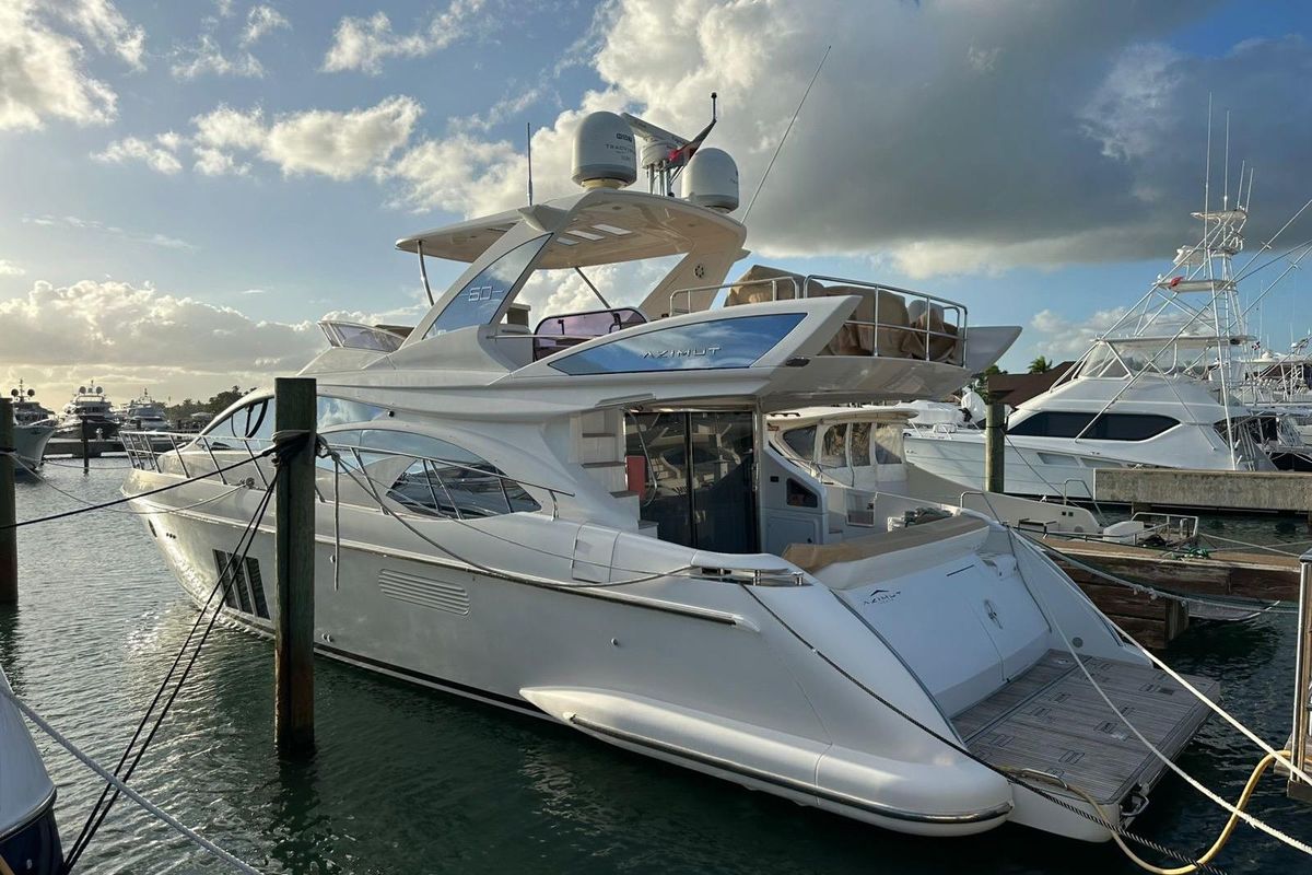 2017 Azimut 60 