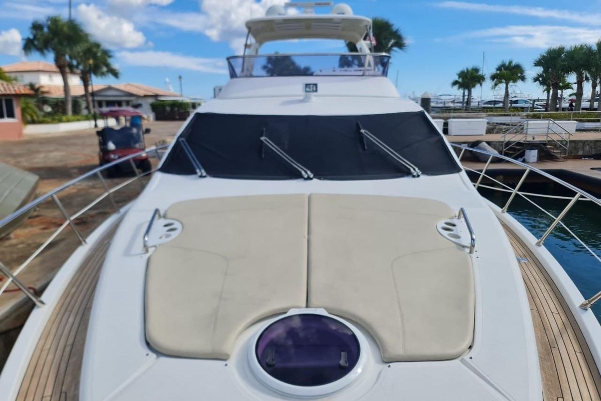 2017 Azimut 60 