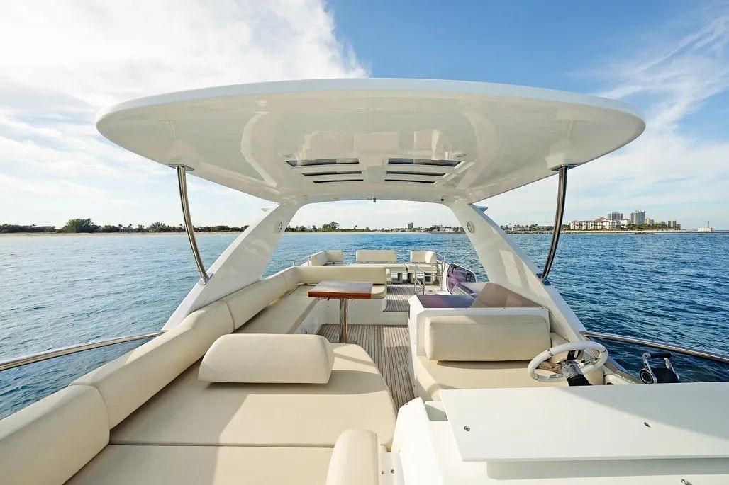 2017 Azimut 60 