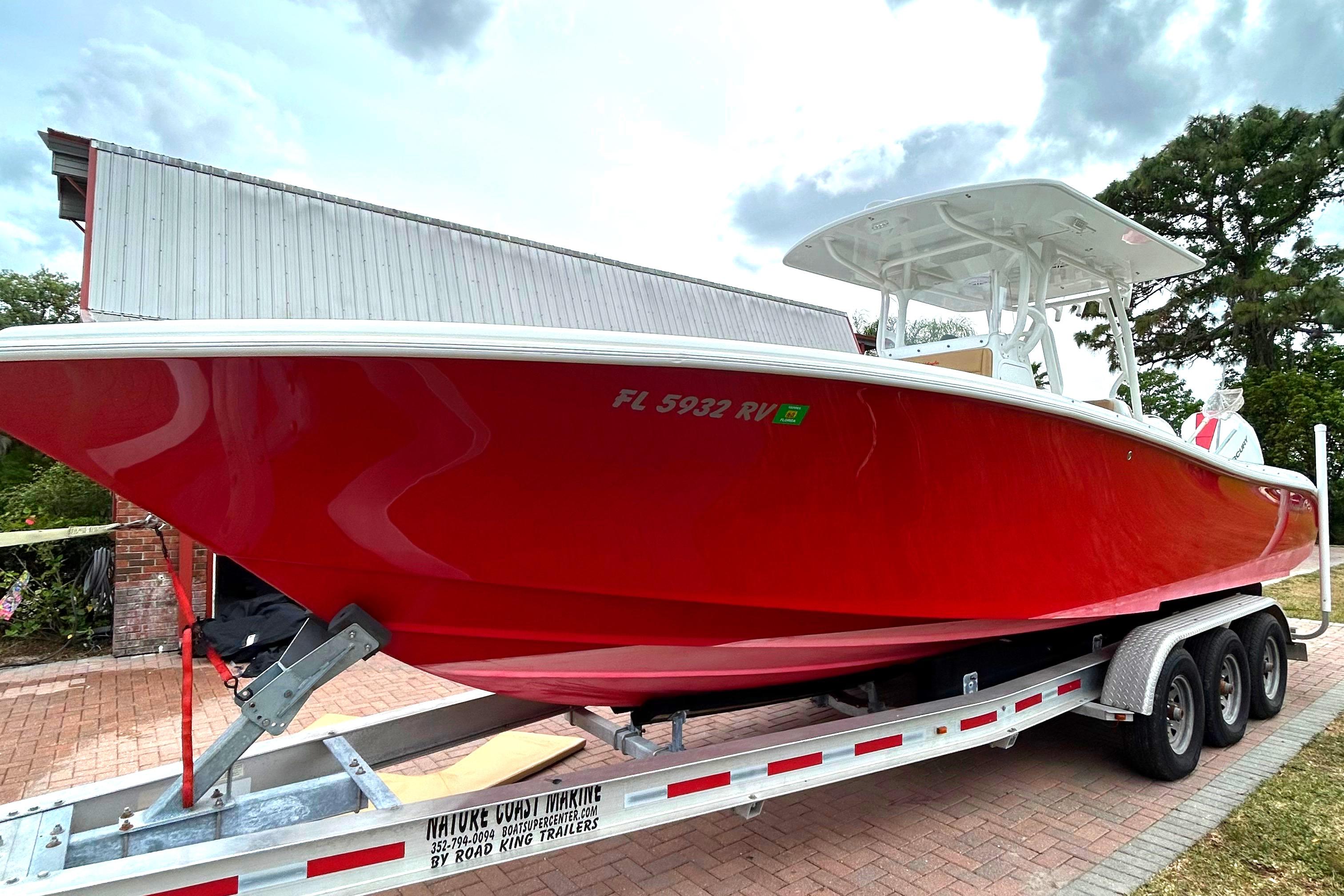 2019 Yellowfin 29 Center Console for sale YachtWorld