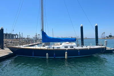 Van De Stadt Rebel 42