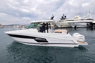 2025 Jeanneau CAP CAMARAT 12.5 WA