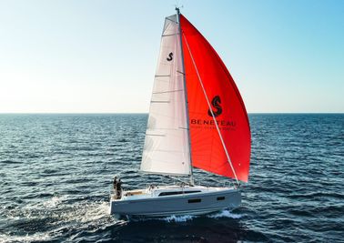 2024 Beneteau Oceanis 34.1