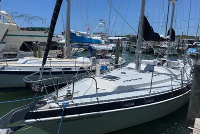 Morgan Out Island 41