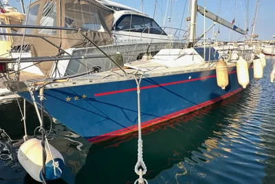 1987 Dynamic 43