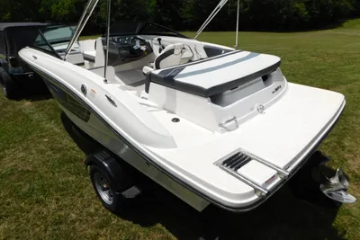 Sea Ray 19 SPX