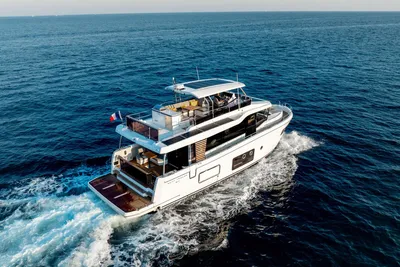 Beneteau ST 54
