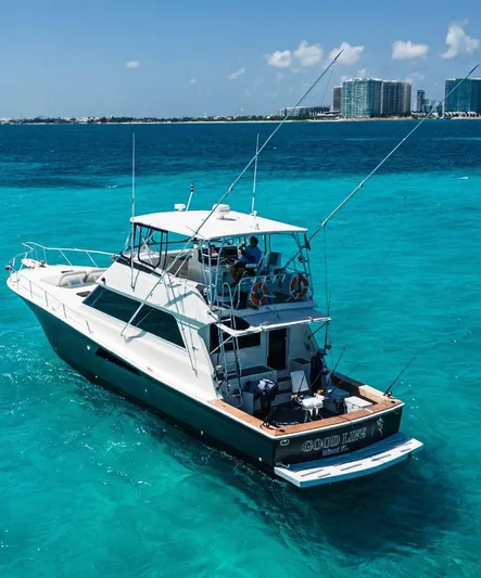 Good Life Yacht Photos Pics 