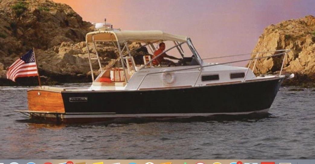 Legacy Yachts 28 Express