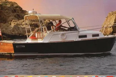 Legacy Yachts 28 Express