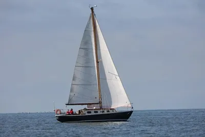 1969 Blauwvoet Custom Steel 10 Meter