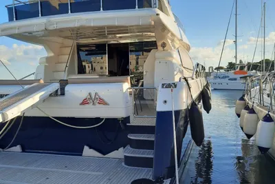 2006 Ferretti Yachts Ferretti 630