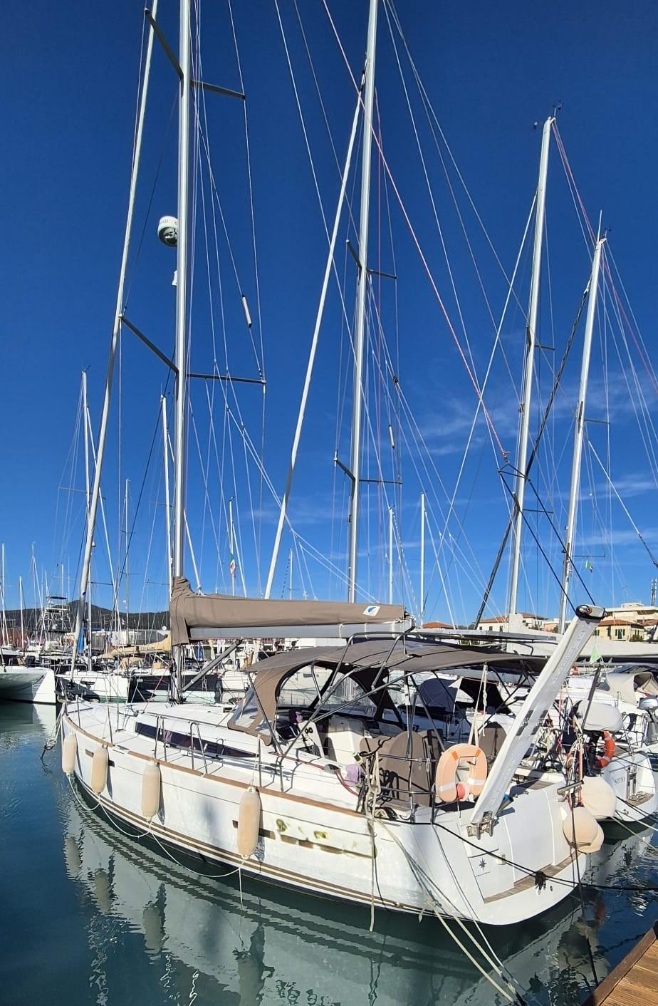 Jeanneau Sun Odyssey 439