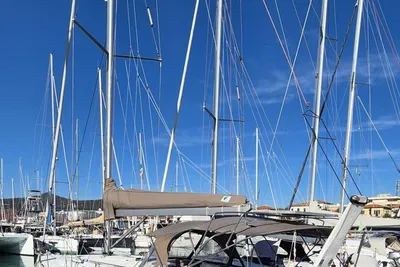 Jeanneau Sun Odyssey 439