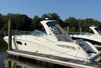 Sea Ray 350 Sundancer