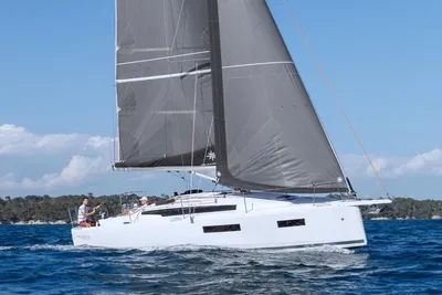 2025 Jeanneau Sun Odyssey 350