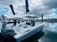 2022 Wellcraft 262 Fisherman