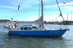1990 Van De Stadt 40 Norman