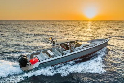 Chaser 54 Laguna