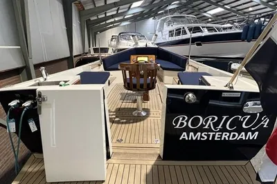 2022 Alm E-Sloep 880 Open