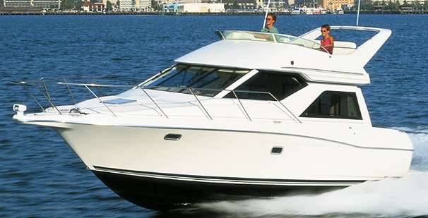 Bayliner 3258 Ciera Command Bridge DX