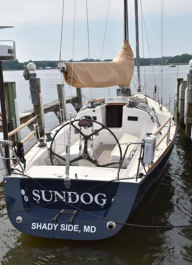 Sundog Yacht Photos Pics J124 2006