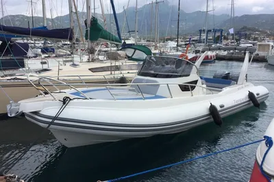 2018 Capelli Tempest 900 WA