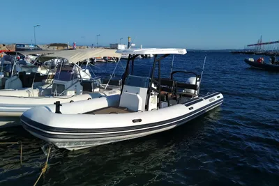 2021 Custom BRIG NAVIGATOR 24