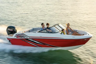 Bayliner VR4 Bowrider OB
